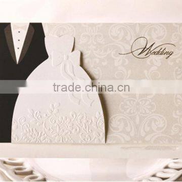 Wedding invitation wedding card printing banquet invitation card