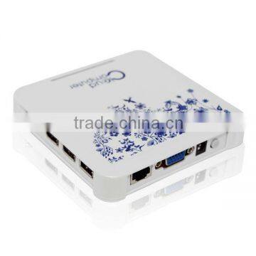 With HDMI VGA port computer terminal 3USB ports RDP windows for education/enterprise/government support WIN 7