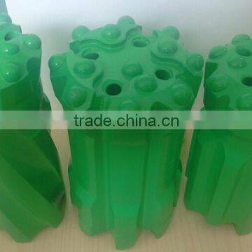 T38 Retrac Button Bit, Spherical and Ballistic Carbide photo-3