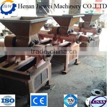 2015 new High Quality coal and charcoal briquette extruding machine supplier/manufacture