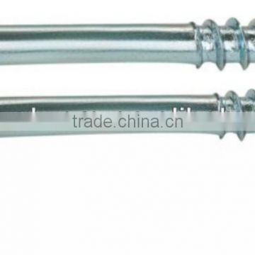 Metal galvanized L screws