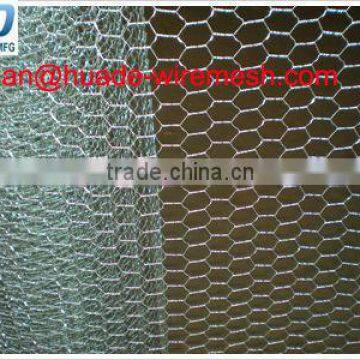 chicken wire fencing mesh