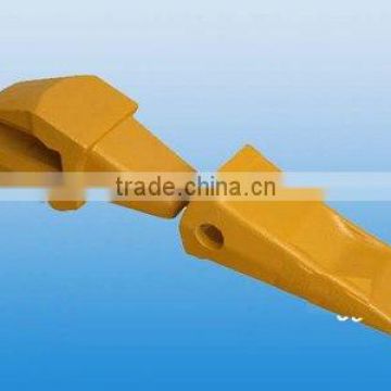 precision casting excavator bucket tooth tips,digging point teeth/tooth