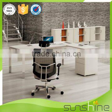 Germany Office Furniture Used Metal Office Desks photo-4