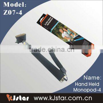 KJstar Z07-4 Selfie Stick without Bluetooth Shutter Button