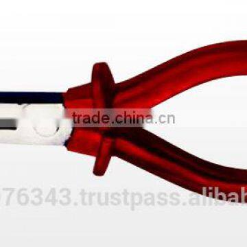Long Flat Nose Manual Wire Stripper,cutting Pliers