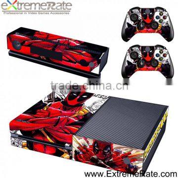 Decal skin sticker set for Xbox One controller console vinyl decal cover