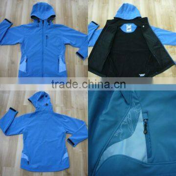 Men's Softshell Jacket