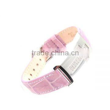 Personality cross bracelet PU leather material bangles leather wrap bracelet