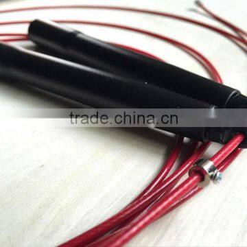 Dynomaster Skip Rope Adjustable Skipping Ropes Plastic Crossfit Skip Rope Exercise Ball Bearing Skip Rope photo-2