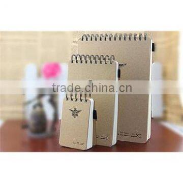special custom hardcover notebook