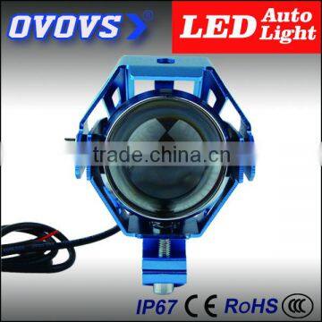 2015 Hot LED 12W MOTORCYCLE LAMP 12V driving light for MOTORCYCLE