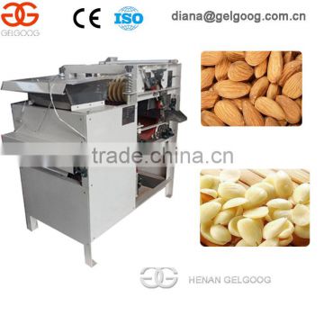 Automatic Almond Peeler Machine