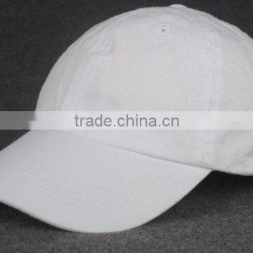 Custom Pre-Curved Snapback Cap Golf Hats Dad Hats