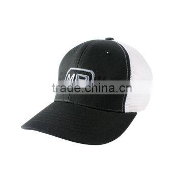 Cool Embroidery Mesh Trucker Hats For Men