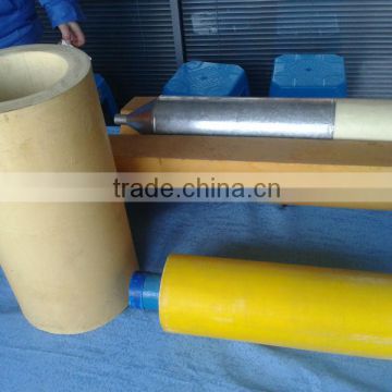 polyurethane pipe insulation