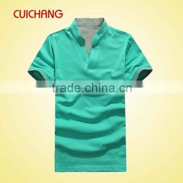 Customized Brand Shirt Short Sleeve Polo Shirt