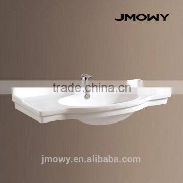 ceramic washtub