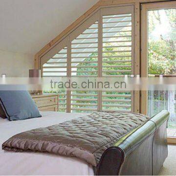 THERMO+ wooden curtain wall