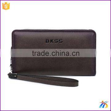 Hand Wallet in classic Colors Popular Among business men Leather phone bag