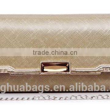 Elegant evening clutch bag from China supplier