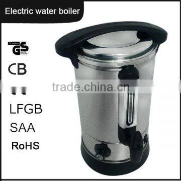 Electric stainless steel water boiling machine/water boiler for houshold use