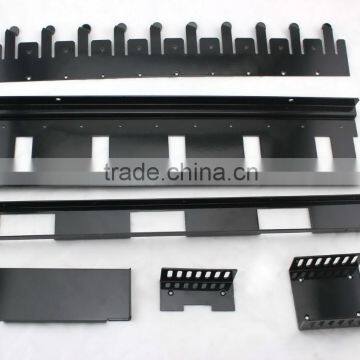 customized high quality aluminum stamping parts