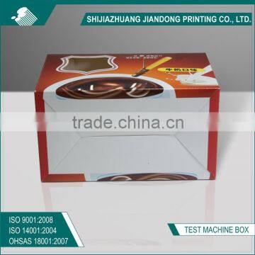 Cardboard Coffee Paper Packing Box Food Grade photo-3