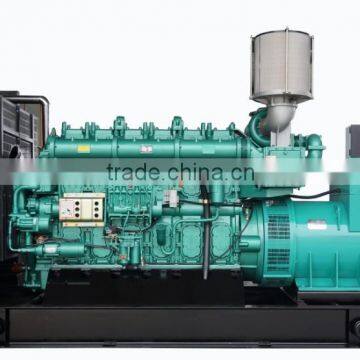 625KVA YUCHAI Diesel water-coolant Generator Set