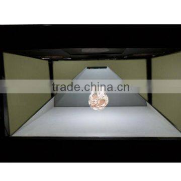Richtech Optional Multi Sides Hologram Machine 3D Hologram Display Showcase photo-4