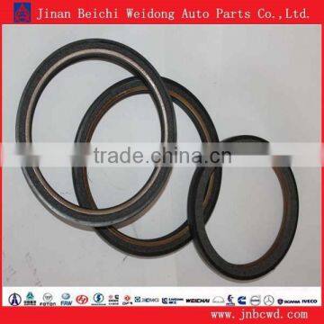 Sinotruk Howo truck spare part rear crankshaft oil seal