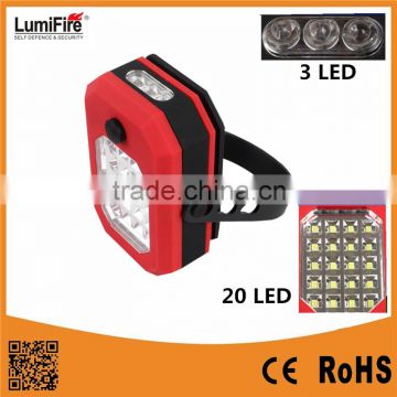 Lumifre-B71 Hight Quality Products 20SMD+3LED Led Working Light