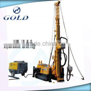 Top Rated Track Mounted Wireline Drilling, Diamond Core Drill Rig