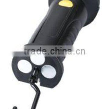 120 LED Rechargeable Under Hood Worklight photo-3