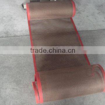 PTFE dryer machine mesh conveyor belt