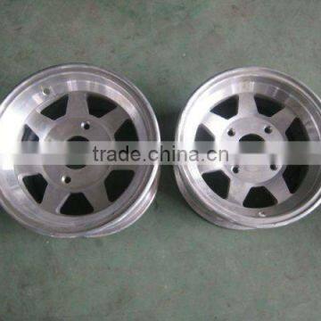 500CC ATV Aluminum Alloy Rim 12inch