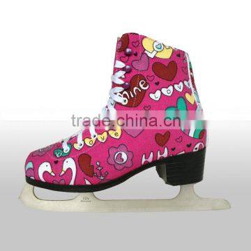 China Manufacturing Stainless-steel Racing Figure Skating for Ice Rink photo-2