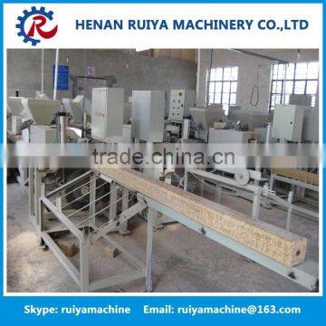 Top Quality Biomass Wood Sawdust Block Making Machine photo-3
