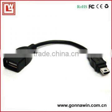 mini usb a to usb cable