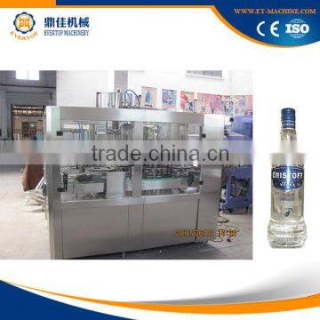 wine filling machine