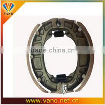 Factory price , green Model CG125 motorcycle brake shoe