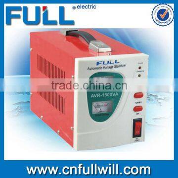 China wholesale AVR-1000VA electrical type ac automatic voltage regulator