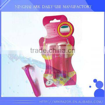 Femal Safety Painless Bikini Shaving photo-3