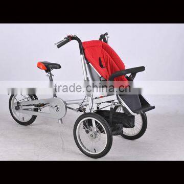 2015 New Products Baby Carrier Mother Baby Stroller Bike photo-3