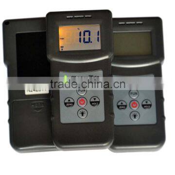 MS300 moisture meter for concrete moisture test,concrete moisture meter with high frequency capacitance