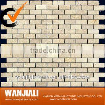 Marble Mosaic,square marble mosaic ,polished marble mosaic