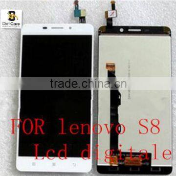 Replacement LCD Touch Screen Assembly for Lenovo A5860