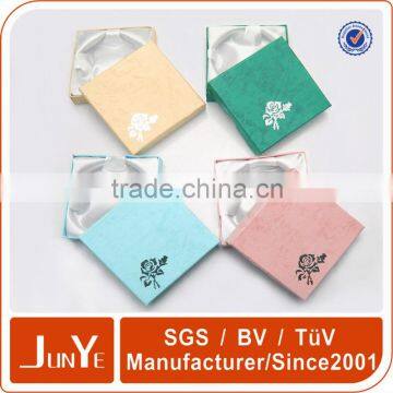 Customized Reusable Decorative Bangle Gift Box for Bracelet Packaging photo-2