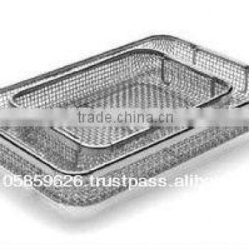 Wire Mesh Tray Fig.11