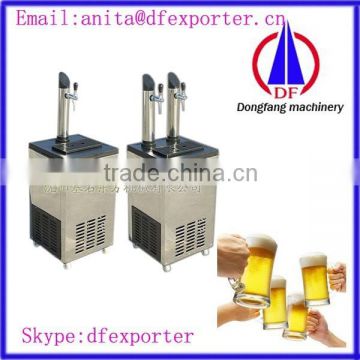 2015 stainless steel beer machine , beer dispenser for sale